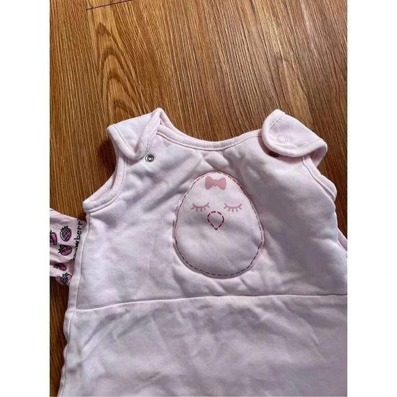 Babygirl sleep wear set - Picture 7 of 10